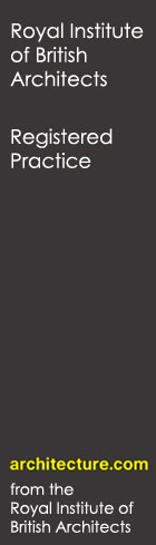 RIBA licensed architects